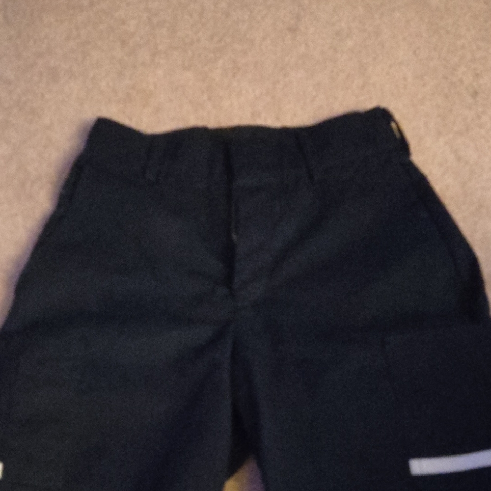 FedEx Branded Black Pants